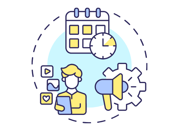 Onecodesoft's Social Media Manager give you Save Time and Focus on Growth 
